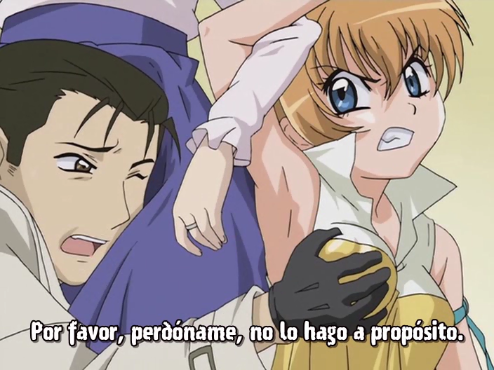  Inukami!  (Animugen)